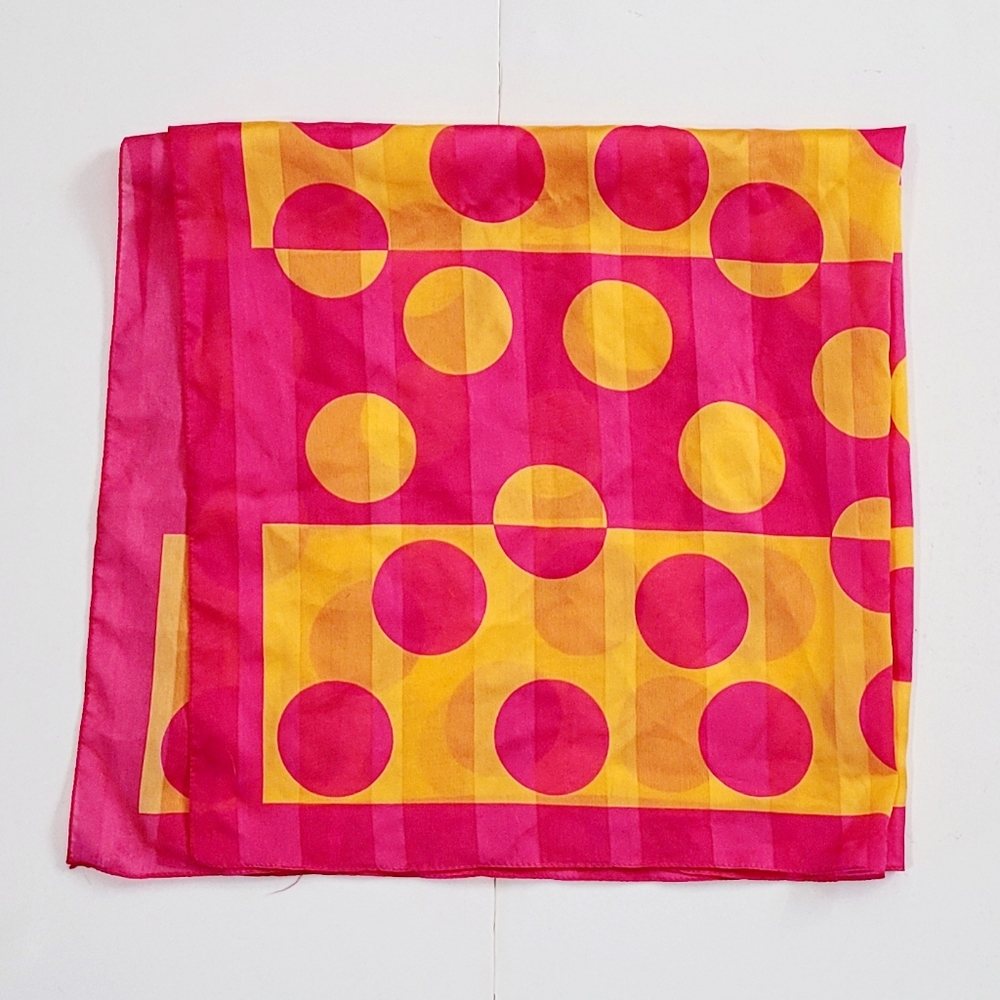Vintage Scarf Italy